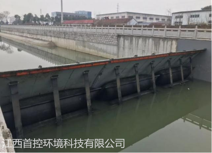 金湖县城市河道整治景观提升工程项目