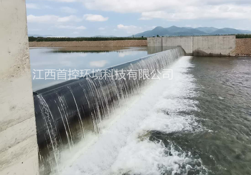 气盾坝在灌溉蓄水方面更能体现出来的优势是什么