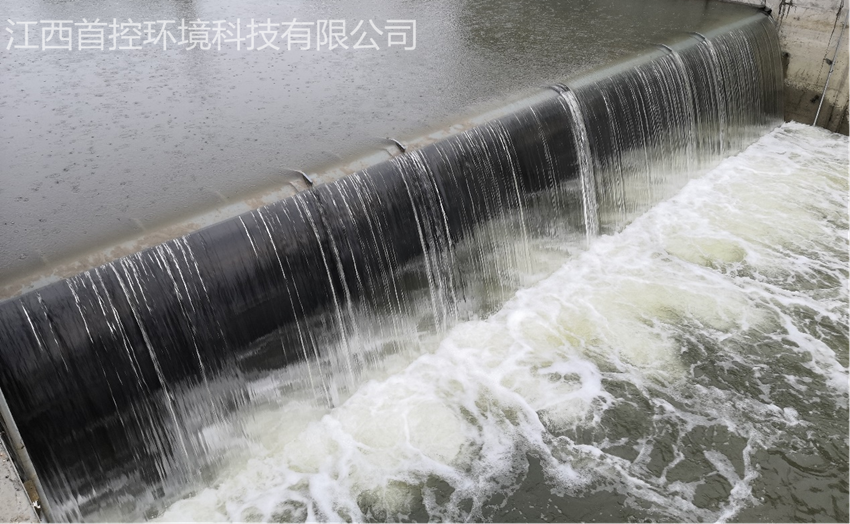 气盾坝在城市水系建设中体现的生态优势