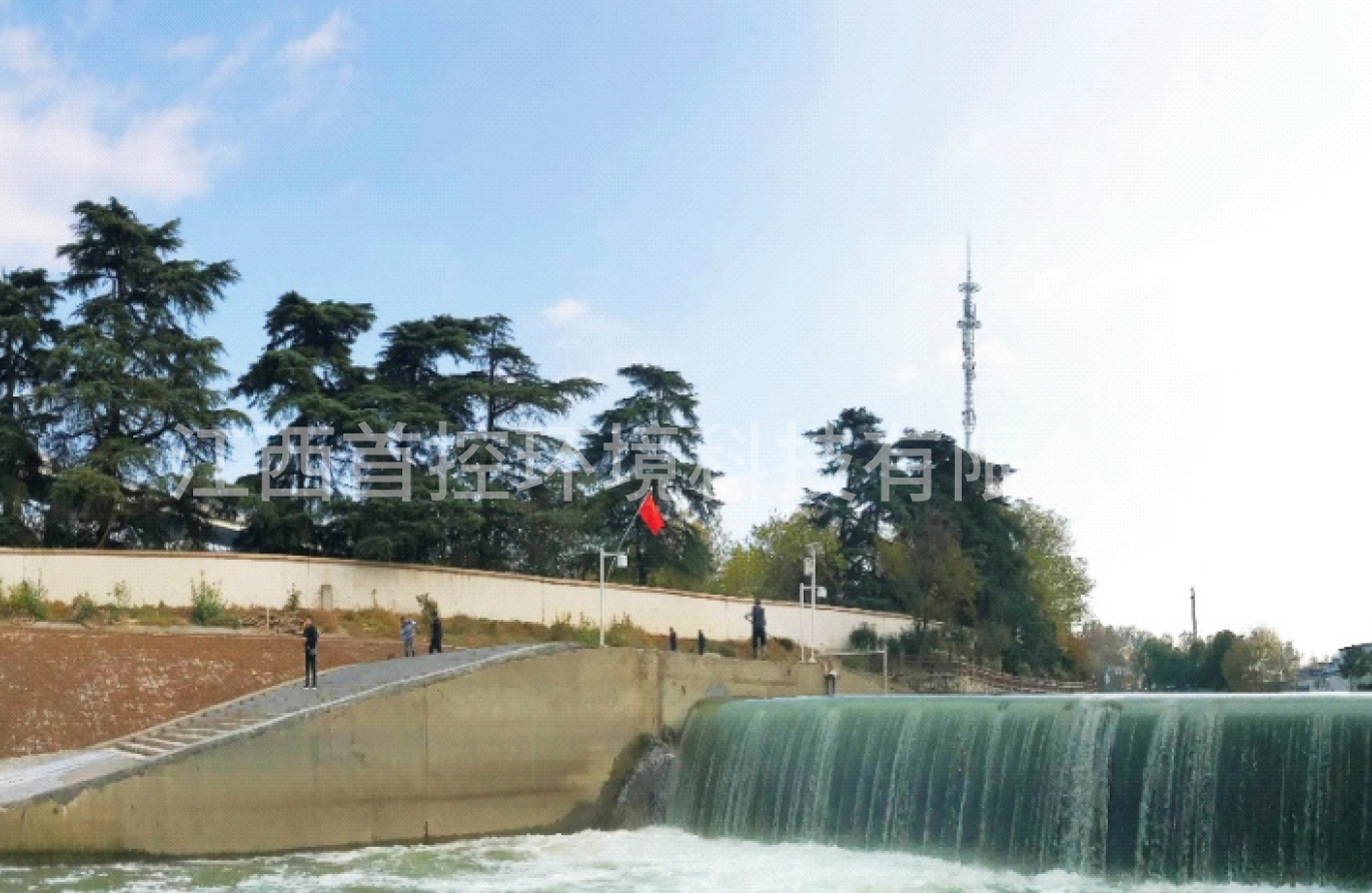 Nanjing Waijinchuan River Environmental Improvement Air Shield Dam Project