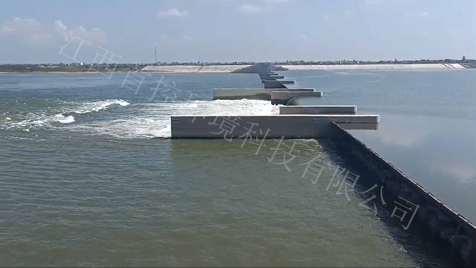 气盾坝安装维护案例：从施工落地到长效运维的实战解析
