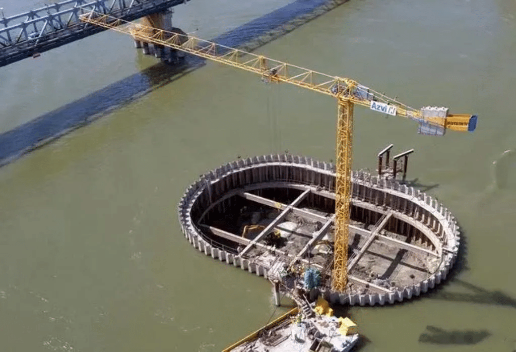 水利工程之施工导流与截流：驯服江河的艺术