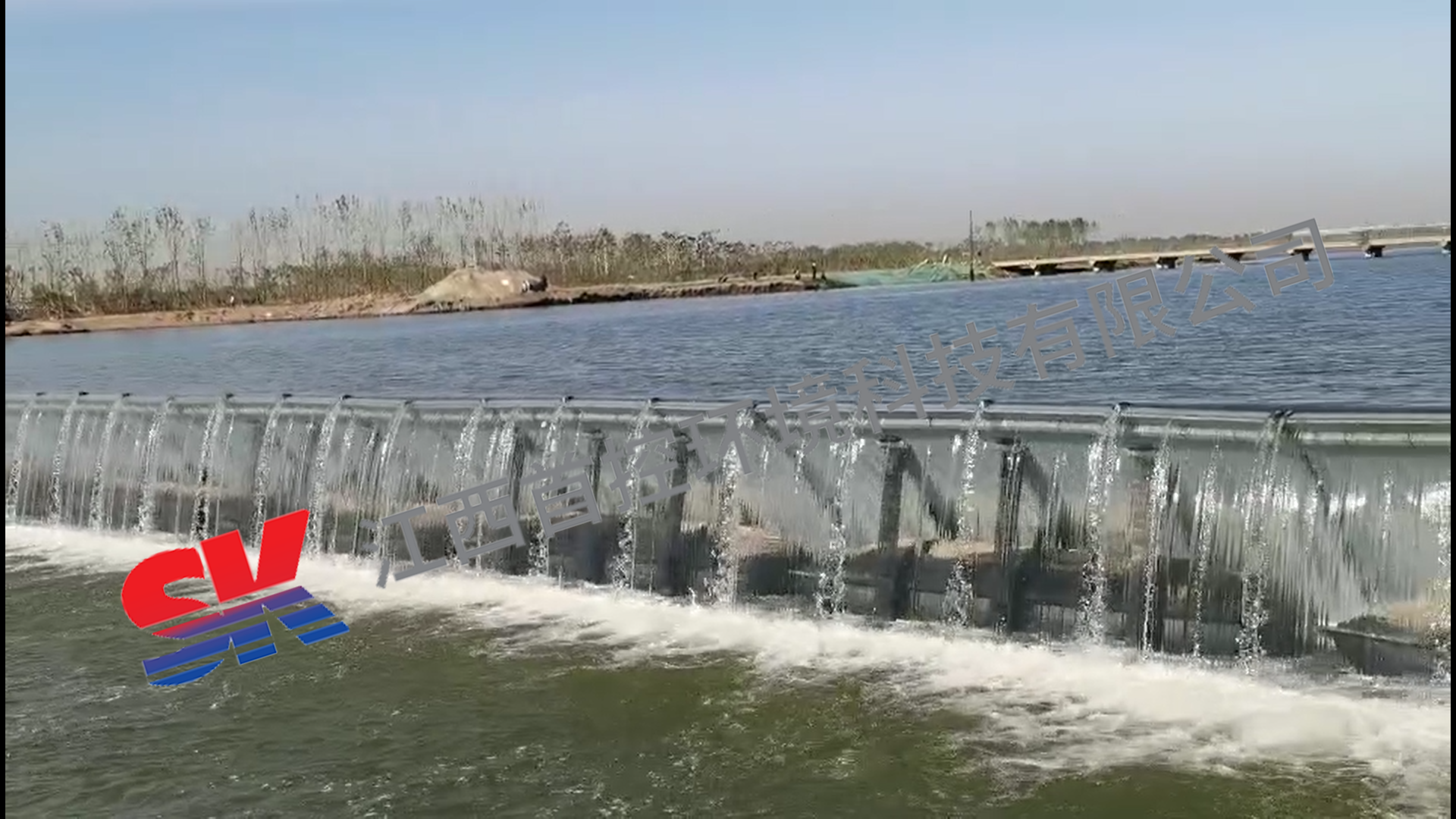 气盾坝如何“以气挡水”？揭秘水利工程的“柔性智慧”