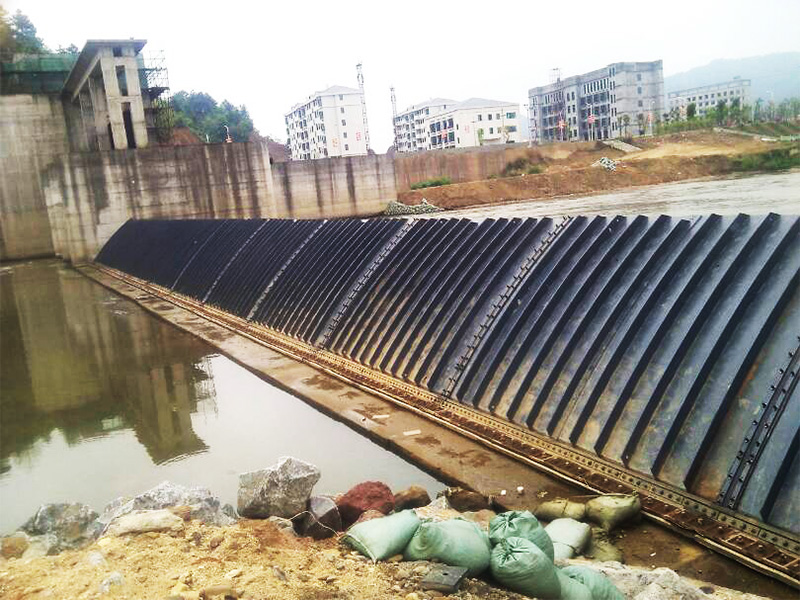 气盾坝工程成本分析：从投资构成到全周期效益的理性考量