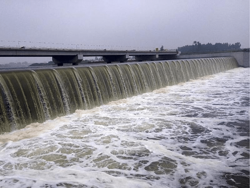 落地场景：气盾坝在哪些工程中“大显身手”？