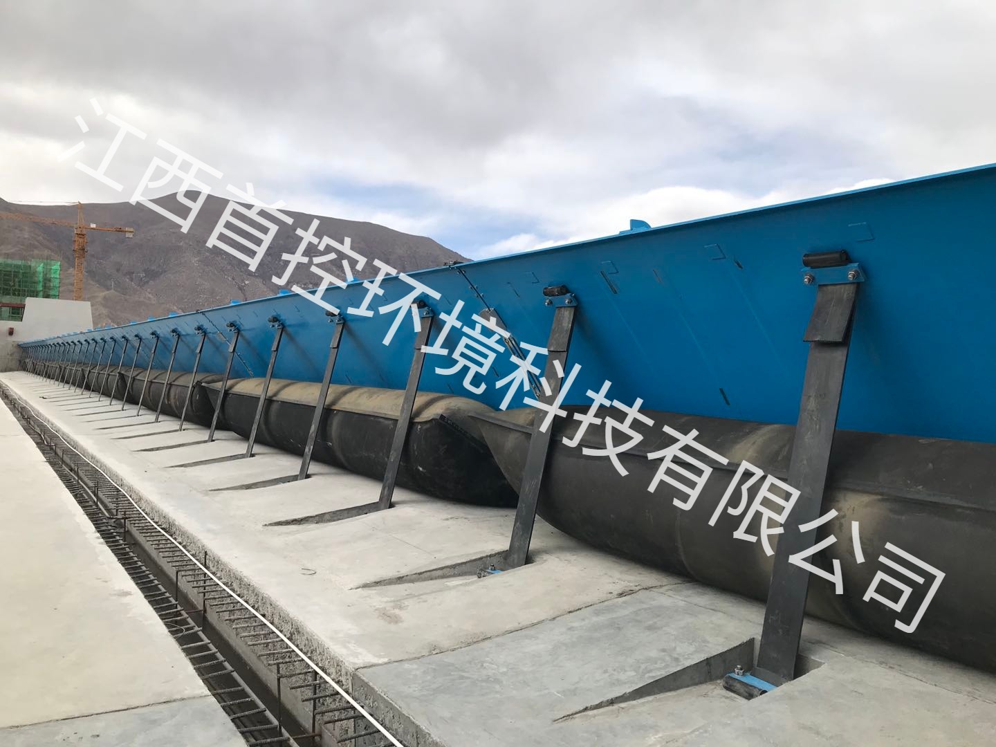 赣江中支气盾坝：刚柔并济，筑牢水安全与生态的“智慧屏障”