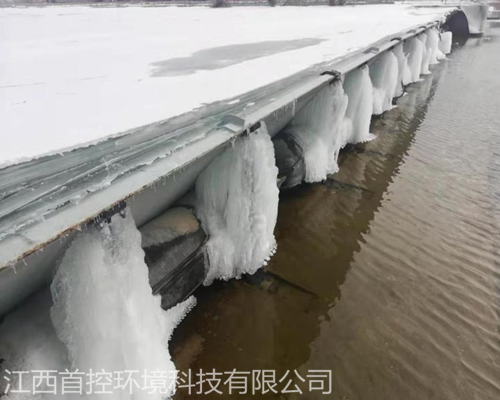 雪域高原的“呼吸”：揭秘拉萨河气盾坝如何重塑城市水生态